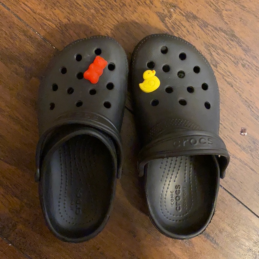 Kids crocs